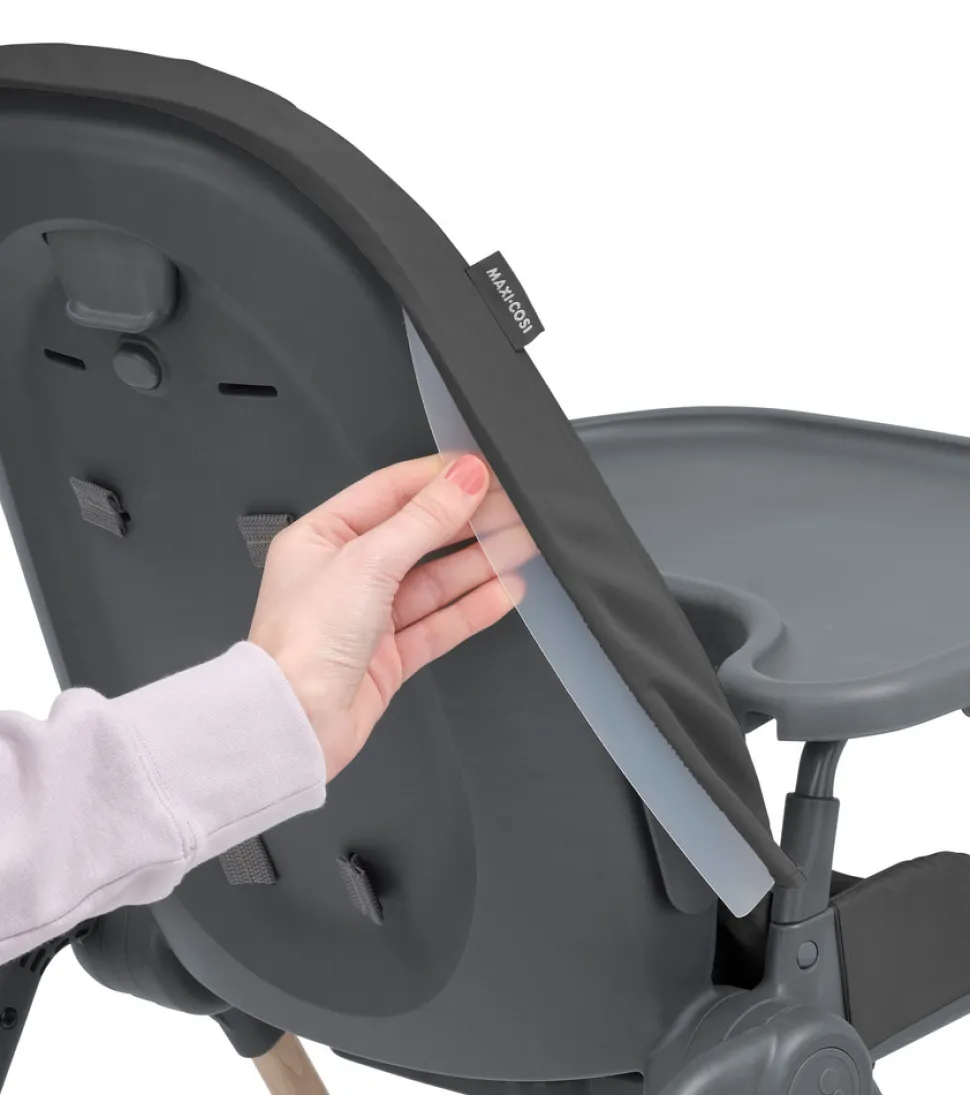 Ava højstol - Beyond Graphite