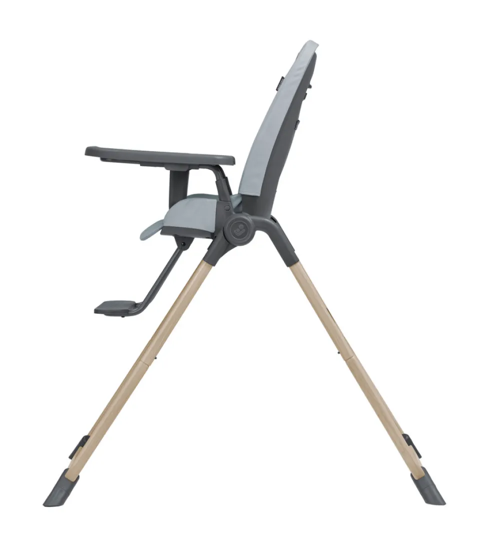 Ava højstol - Beyond Grey