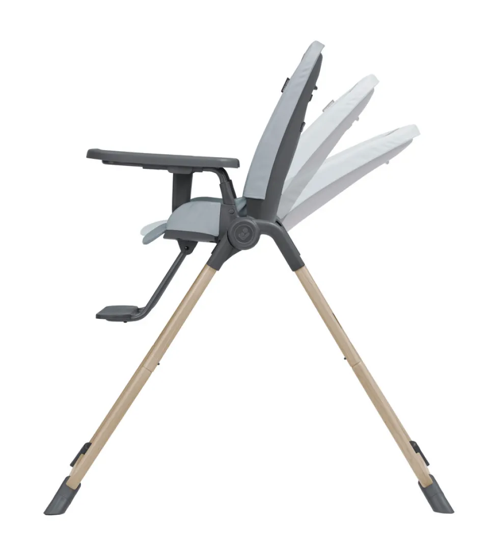 Ava højstol - Beyond Grey