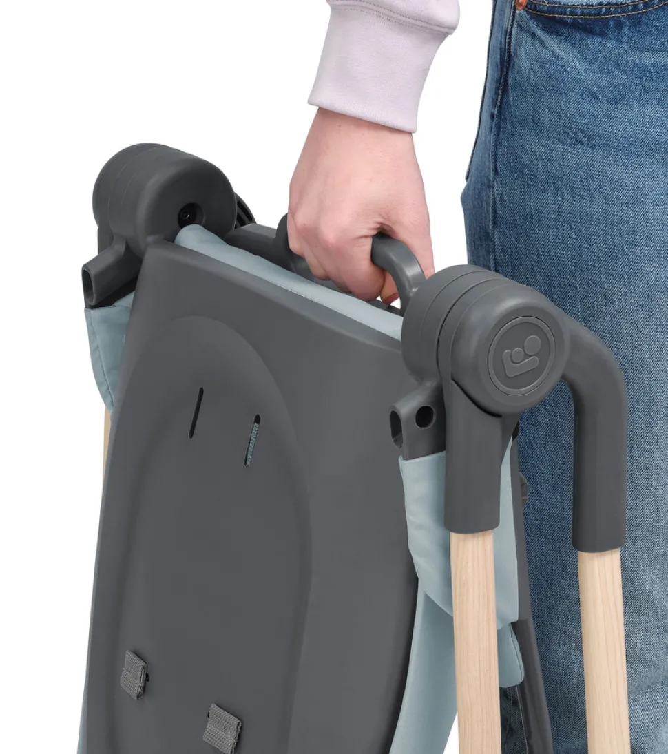 Ava højstol - Beyond Grey