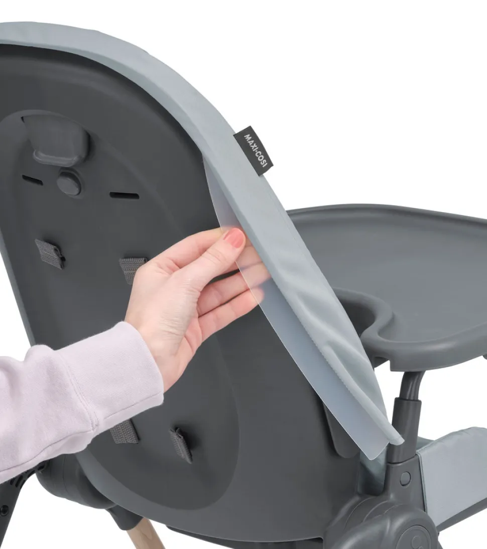 Ava højstol - Beyond Grey