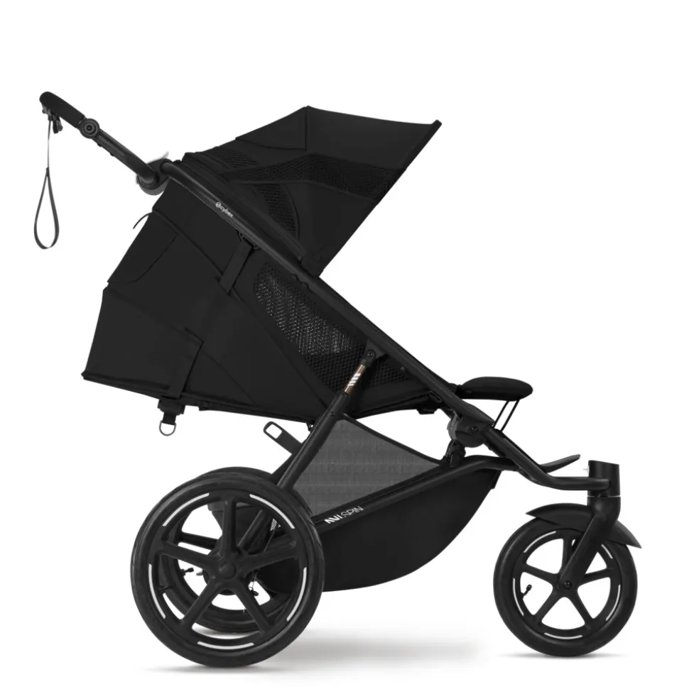 Avi Spin - Moon Black