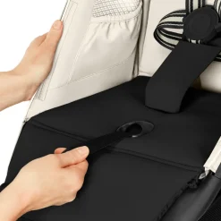 Avi Spin - Seashell Beige