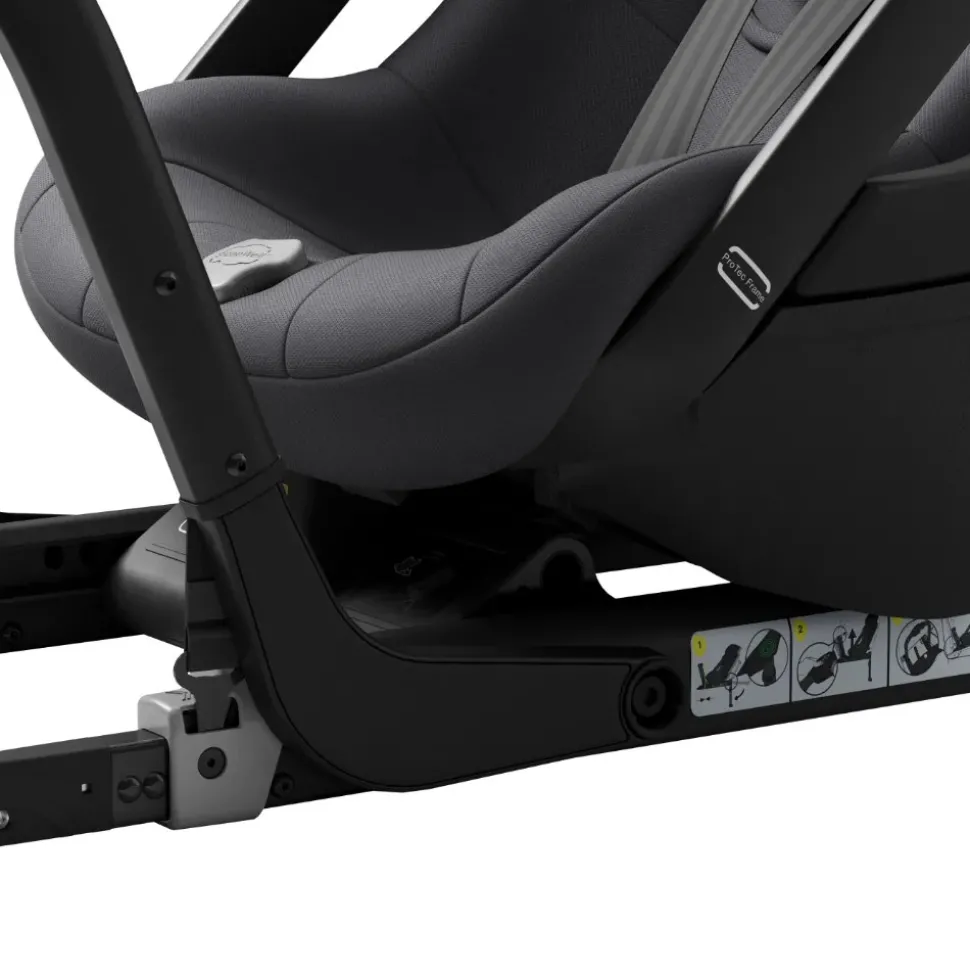 Axkid ONE+ 3 Arctic Mist Grey