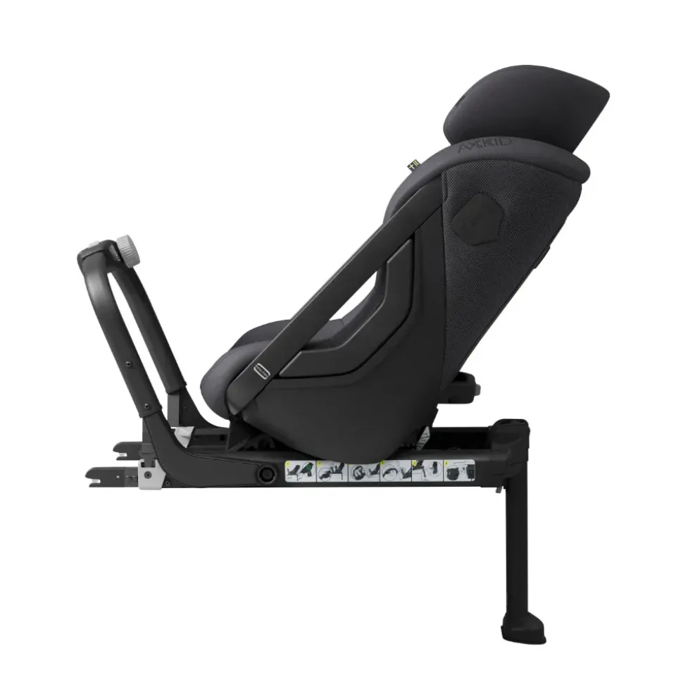 Axkid ONE 3 Arctic Mist Grey