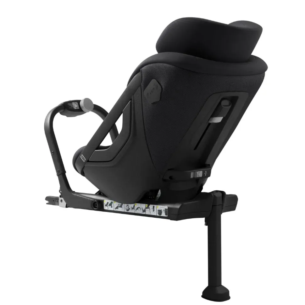 Axkid ONE 3 Coastal Storm Black