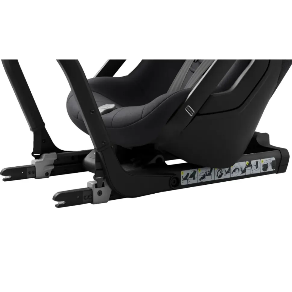 Axkid ONE 3 Coastal Storm Black