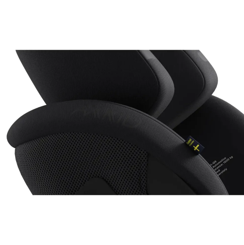 Axkid ONE 3 Coastal Storm Black