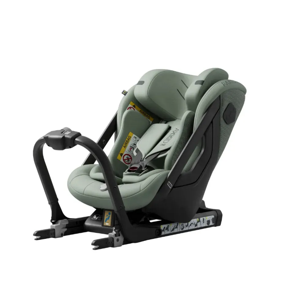 Axkid ONE 3 Nordic Bloom Green