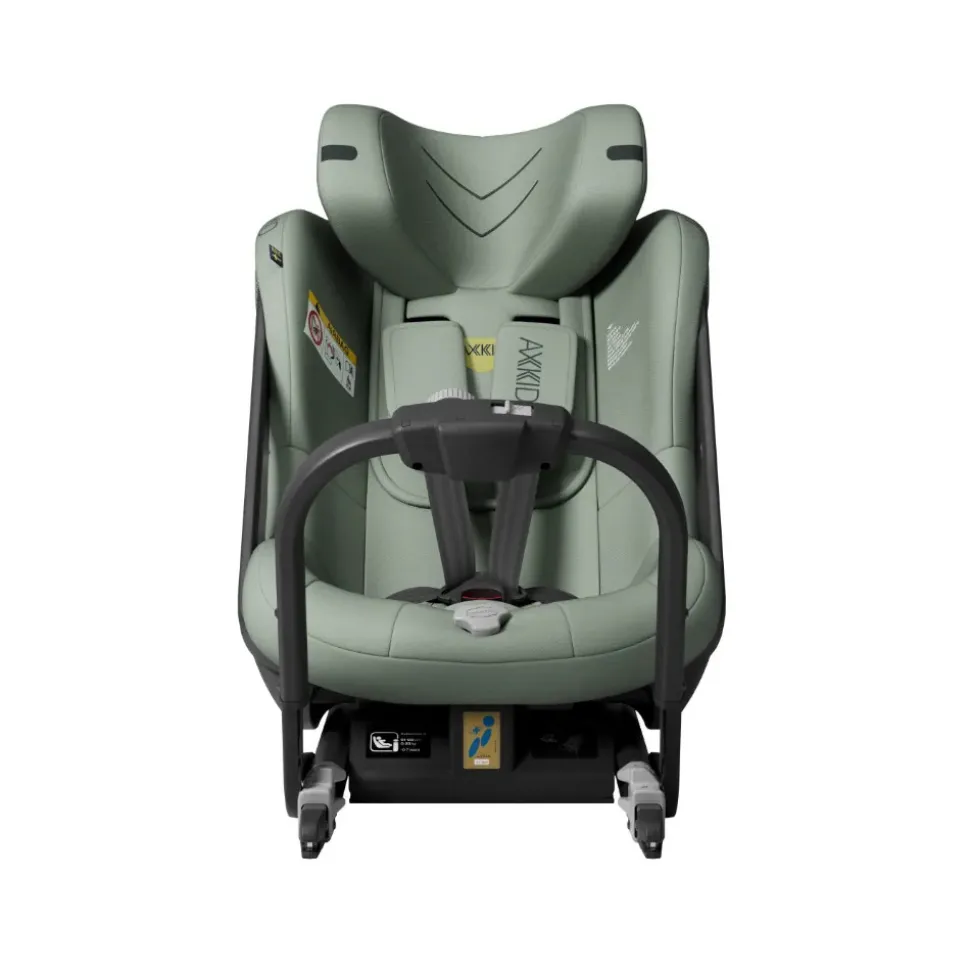 Axkid ONE 3 Nordic Bloom Green