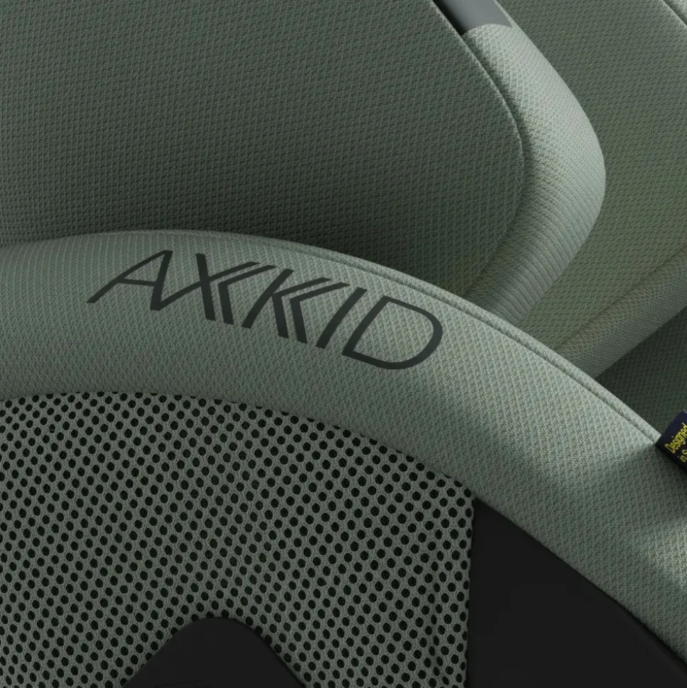 Axkid ONE 3 Nordic Bloom Green