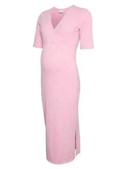 Ayse tess 24 jrs midaxi kjole - SWEETDREAM