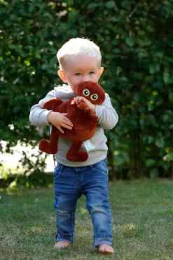 Babba bamse brun, 30 cm