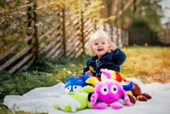 Babba bamse brun, 30 cm