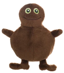 Babba, Minisar bamse brun, 12 cm