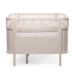 Baby & Jr. seng - birchbark rose - FSC®