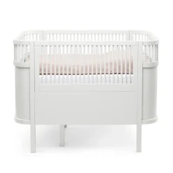 Baby & Jr. seng - classic white - FSC®