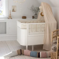 Baby & Jr. seng - classic white - FSC®