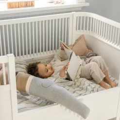 Baby & Jr. seng - classic white - FSC®