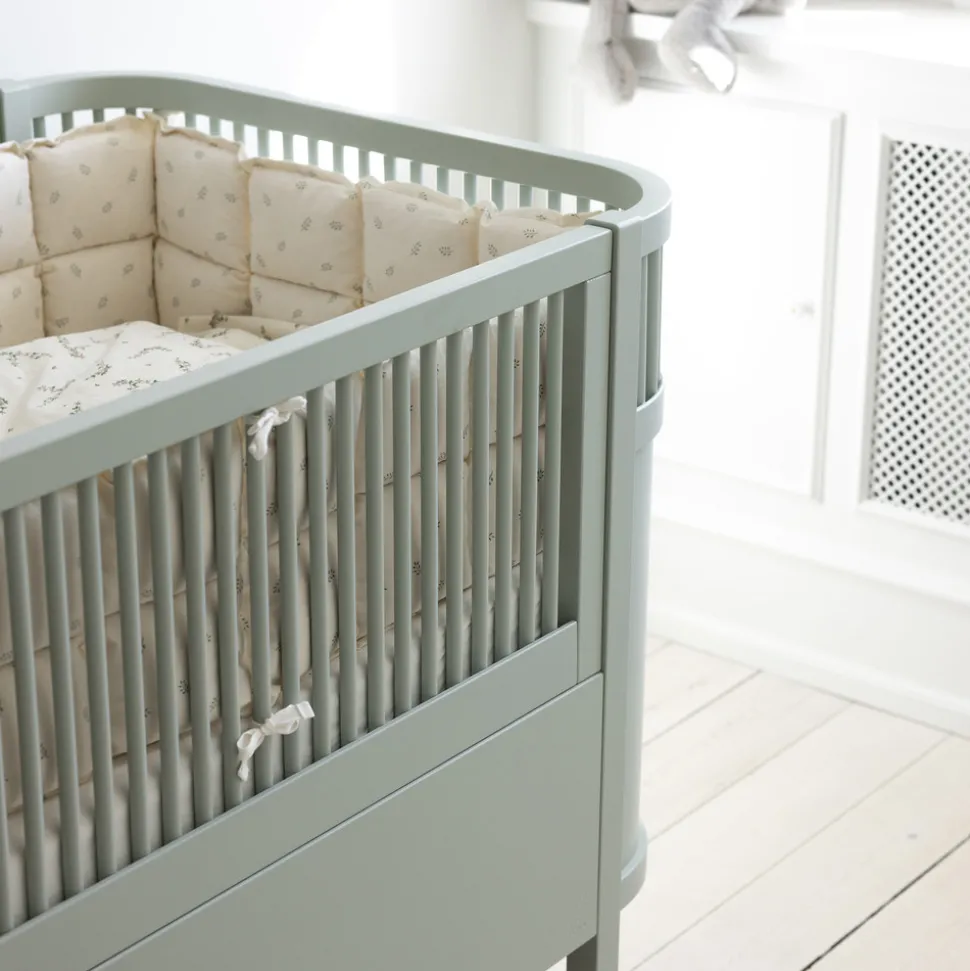 Baby & Jr. seng - mist green - FSC®