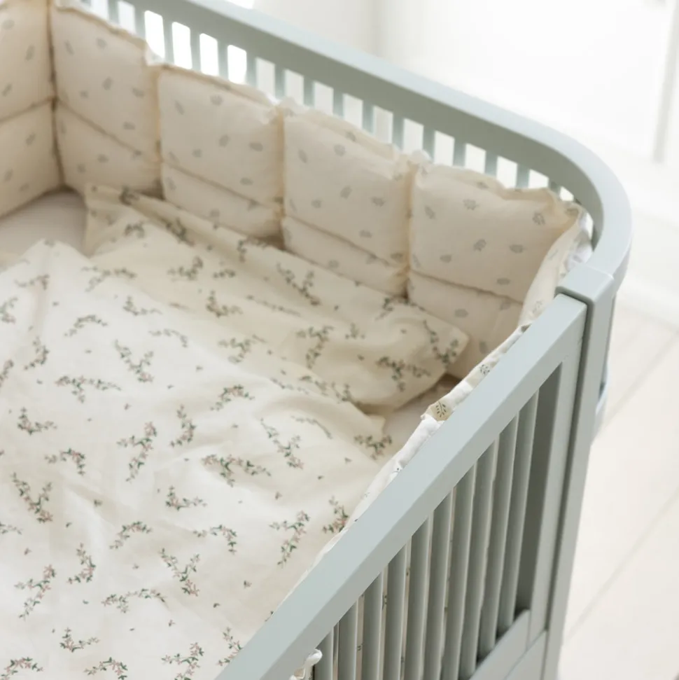 Baby & Jr. seng - mist green - FSC®