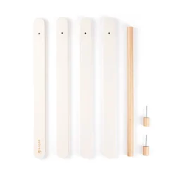 Baby aktivitetsstativ, træ - FSC®