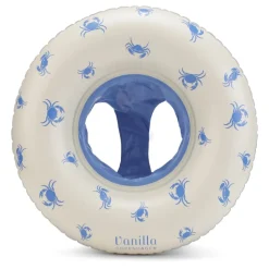 Baby badering - Azure - Craby