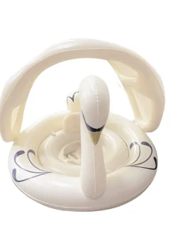 Baby badering med skygge - Swan