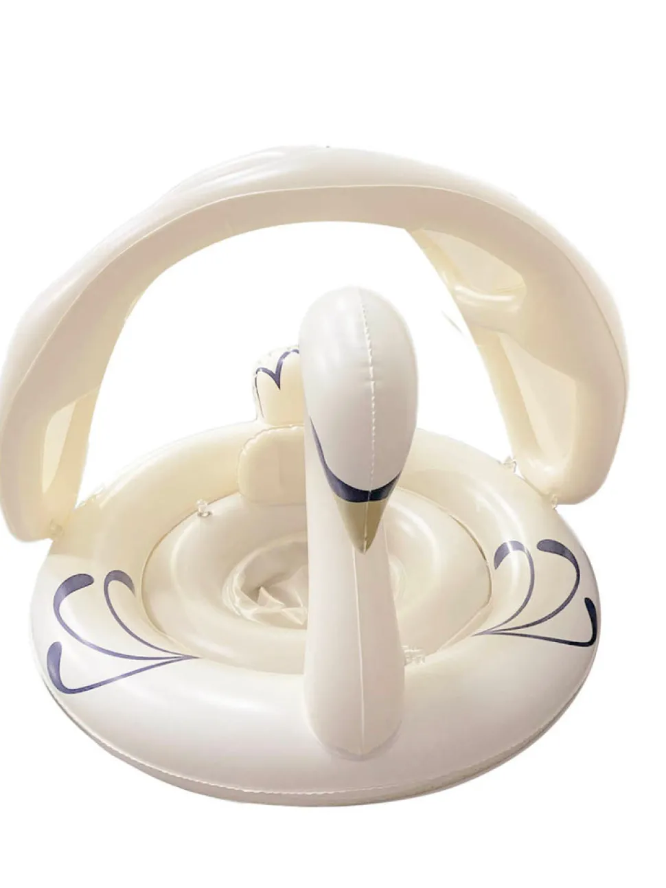 Baby badering med skygge - Swan