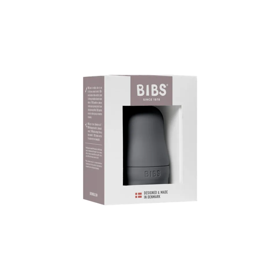 Baby Bottle Cap Iron