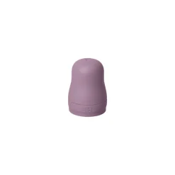 Baby Bottle Cap Mauve