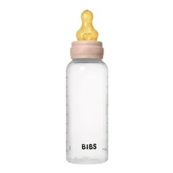 Baby Bottle Latex 1 pack 270 ml Blush