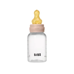 Baby Bottle Latex 1 pack 150 ml Blush