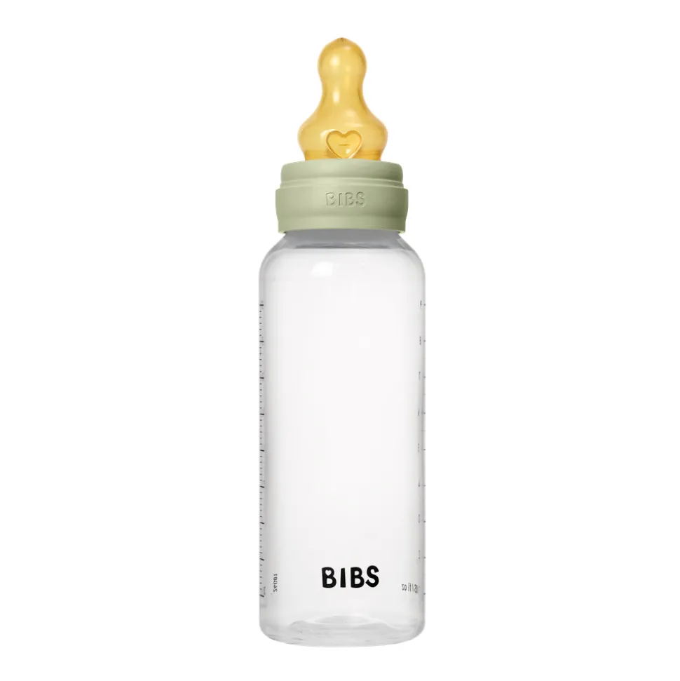 Baby Bottle Latex 1 pack 270 ml Sage