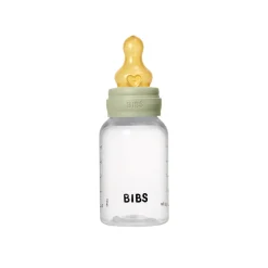 Baby Bottle Latex 1 pack 150 ml Sage
