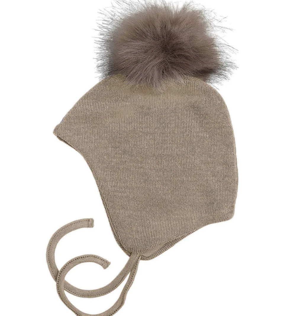 Baby Djævlehue m. Kvast - Havre