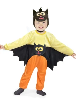 Baby Flagermus kostume - GUL