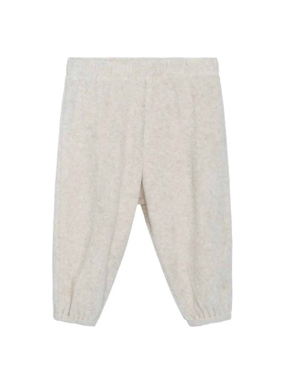 Baby Frotté bukser - SHELL