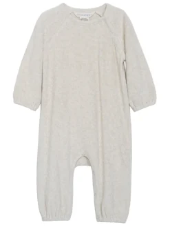 Baby Frotté Dragt - SHELL