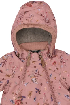 Baby Jacket - Burl wood