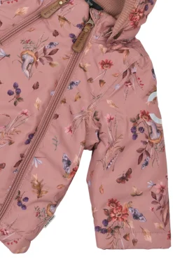 Baby Jacket - Burl wood