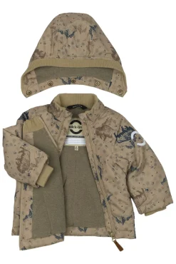 Baby Jacket - Coriander