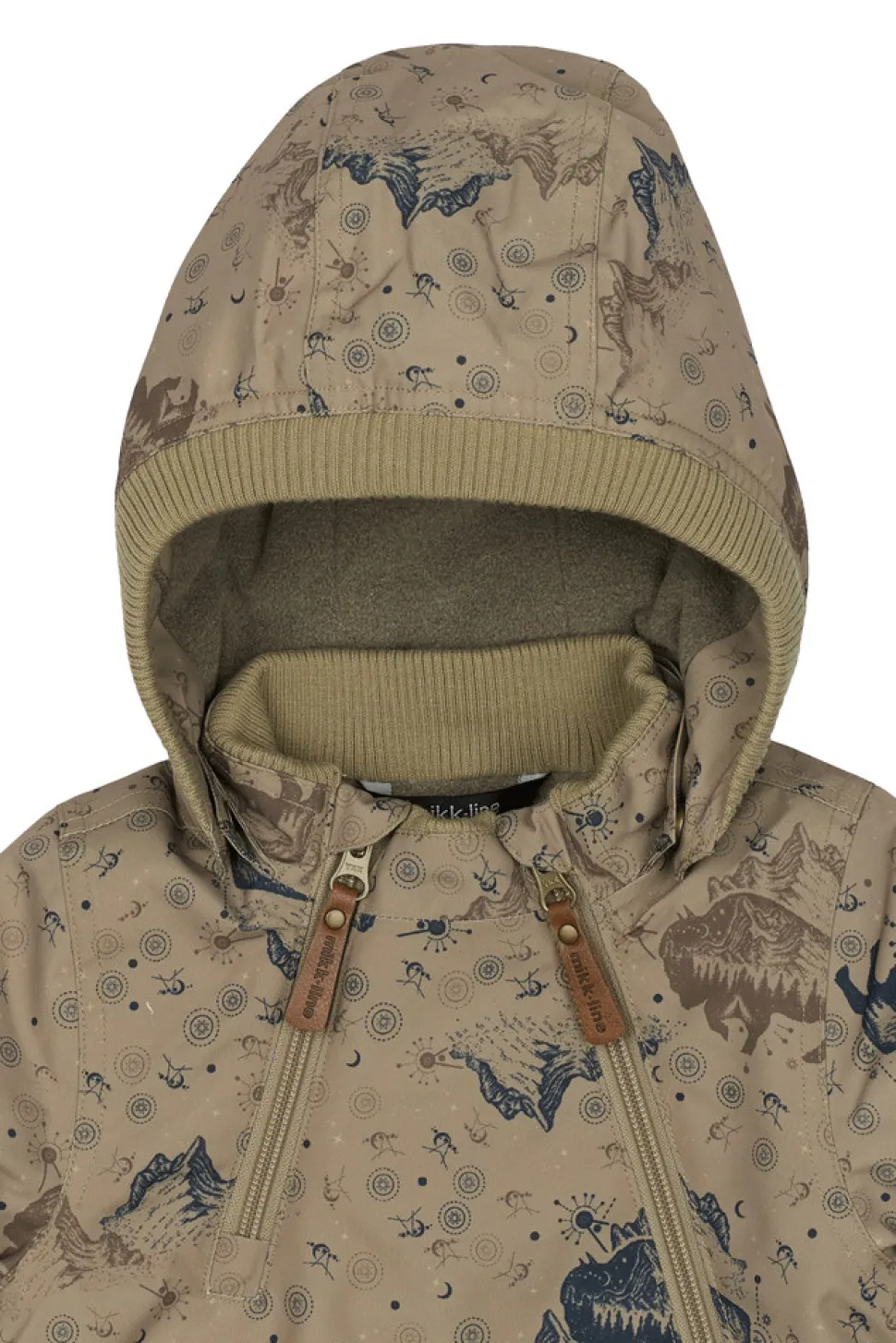 Baby Jacket - Coriander