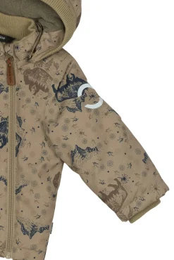 Baby Jacket - Coriander