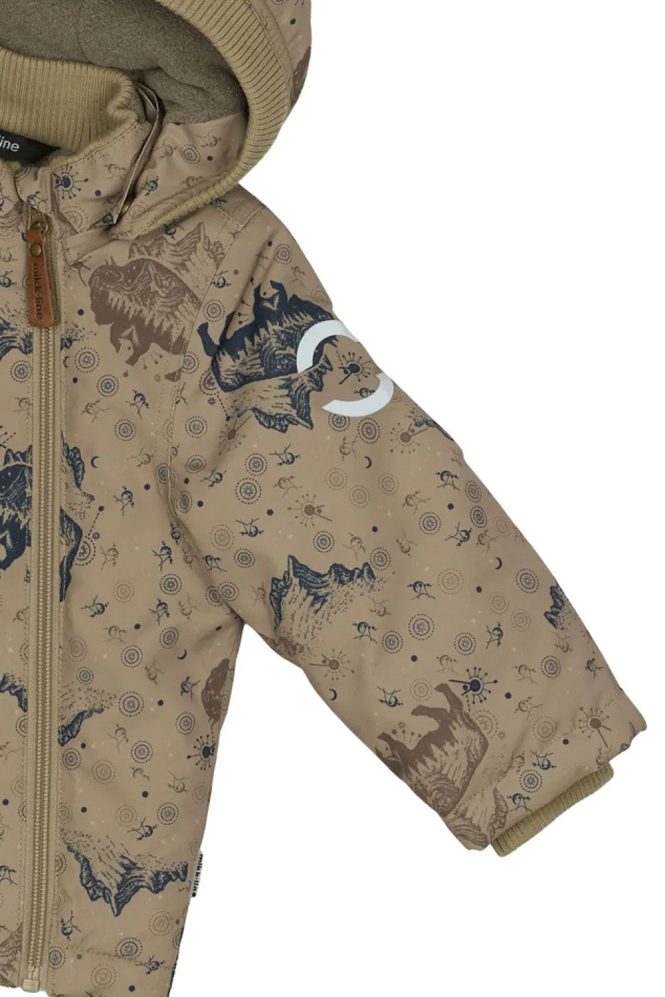 Baby Jacket - Coriander