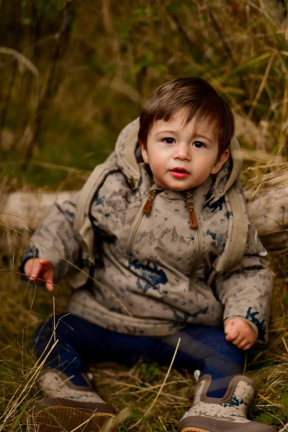 Baby Jacket - Coriander