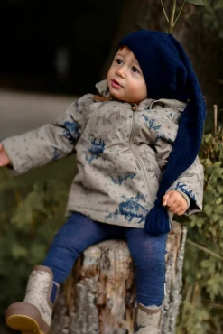 Baby Jacket - Coriander