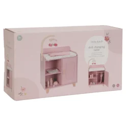 Baby kommode pink