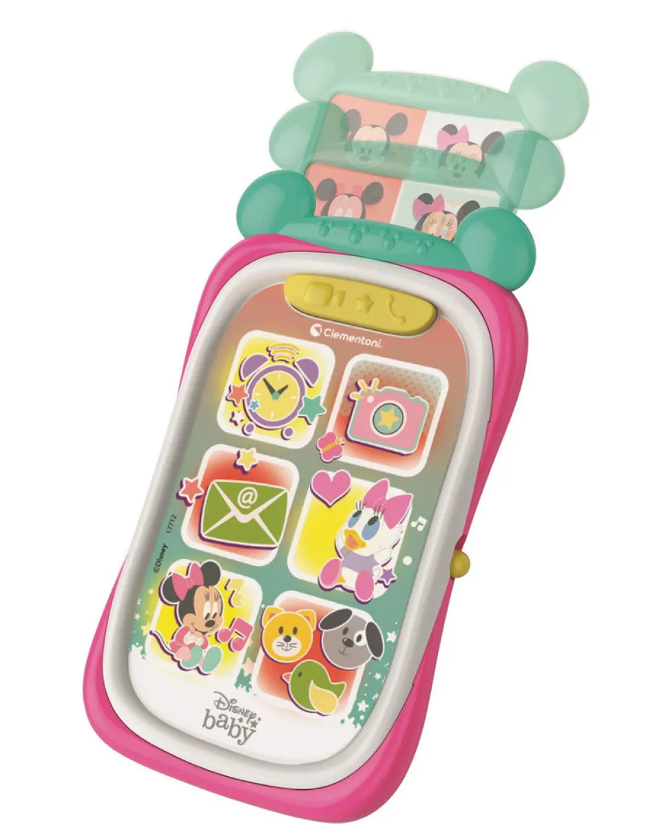 Baby Minnie Smartphone