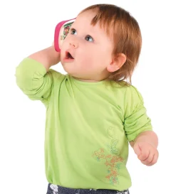 Baby Minnie Smartphone